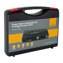 Arrancador Power Bank Auto Portatil Perfect Choice Caimanes - Perfect Choice - detalle