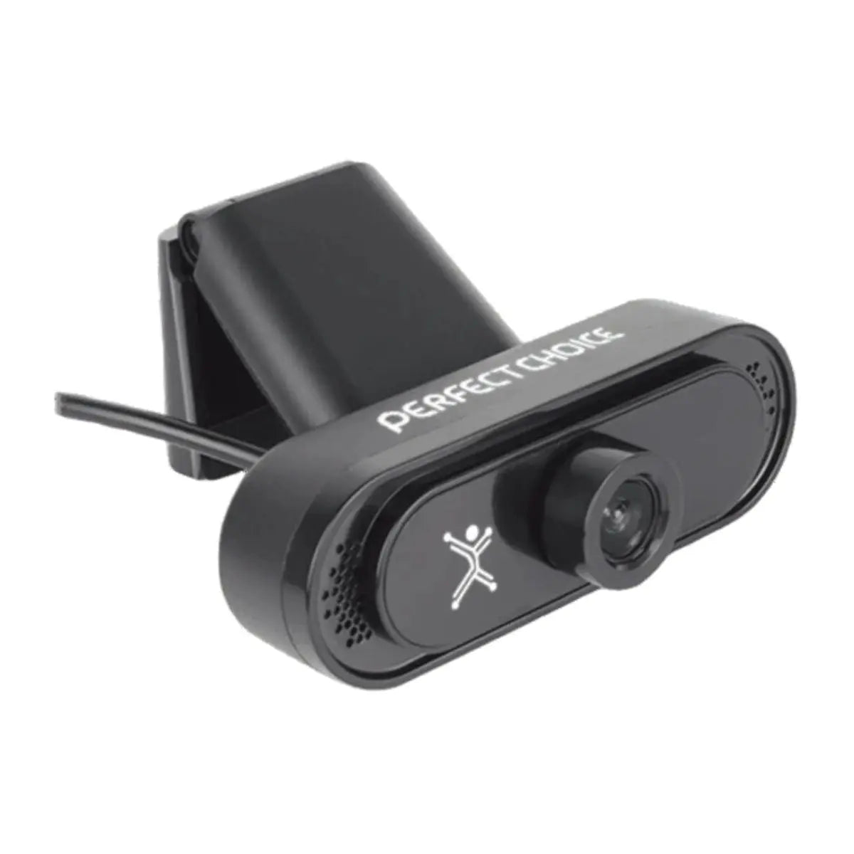 Camara Web Streaming Full Hd Microfono Perfect Choice - Perfect Choice - empaque