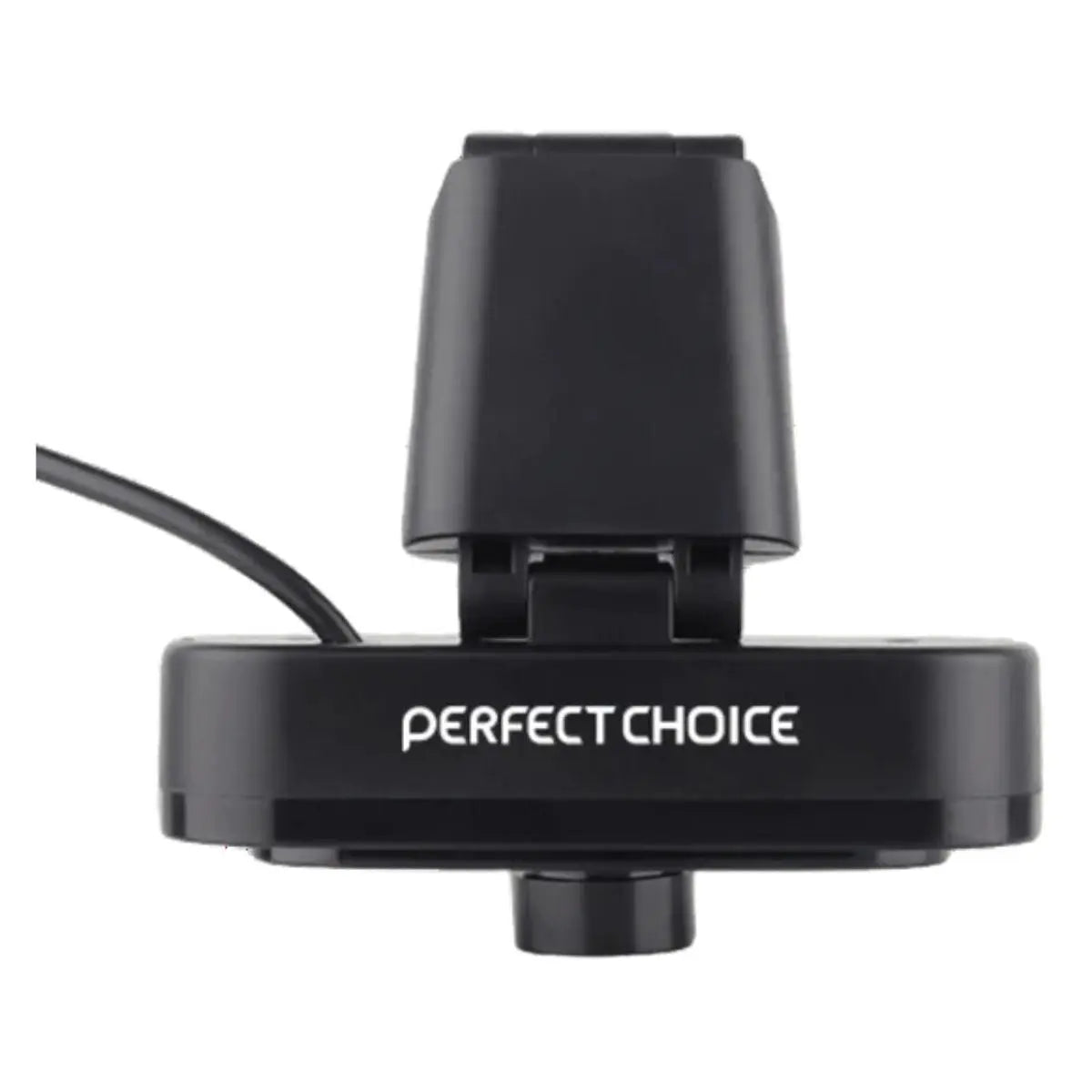 Camara Web Streaming Full Hd Microfono Perfect Choice - Perfect Choice - vista lateral