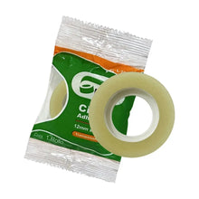 10 Cinta Adhesiva Corte Fácil Transparente de 12x33 Devek - Devek - detalle
