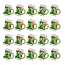 Pack 20 Cinta Adhesiva Corte Fácil Transparente de 12x65 Devek - Devek