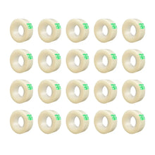 Pack 20 Cinta Adhesiva Corte Fácil Transparente de 24x65 Devek - Devek