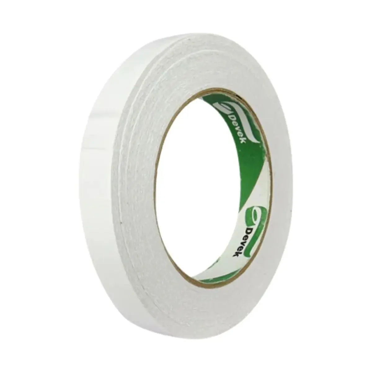 Cinta Adhesiva Doble Capa Papel de 18x33 Devek - Devek - detalle