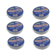 Pack 6 Cinta Adhesiva Doble Capa Papel de 24x33 Devek - Devek - detalle