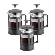 3pz Prensa Francesa 800ml - Coveme - vista lateral