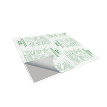 Forro Adherible Transparente Planilla Precortada de 50cm x 36cm DEVEK - Devek