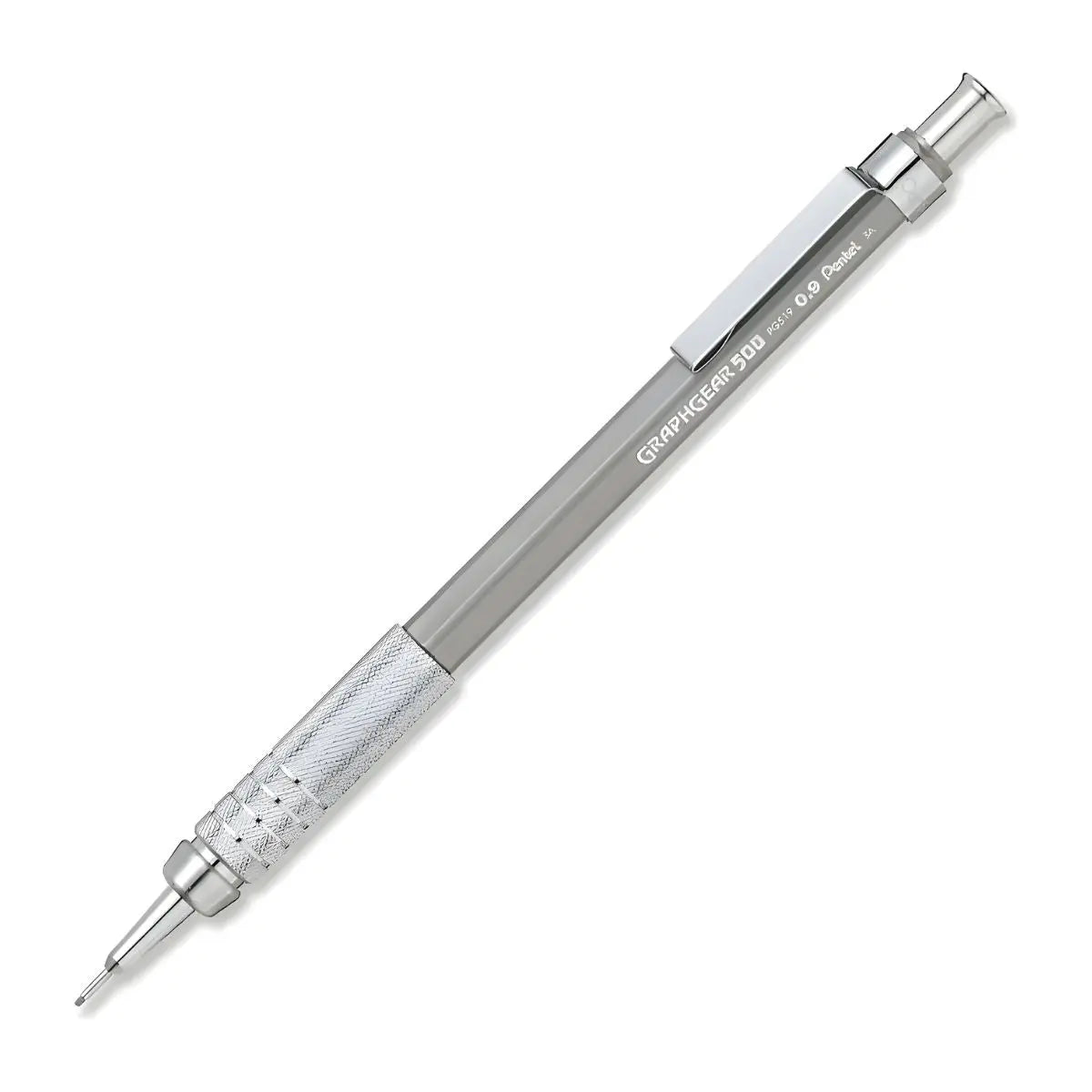Lapicero Profesional Pentel Graphear 500 Dibujo Grafito 0.9 mm - Pentel - detalle