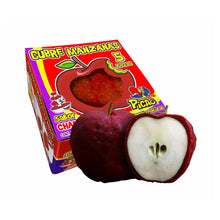 5 Cubre Manzana Sabor Chamoy Picao Acidito Picante 400 Gr - Picao