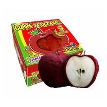 5 Dulce Cubre Manzana Sabor Tamarindo Picao 400 Gr - Coveme