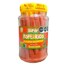 30 Banderillas Tamarindo Super Poptirico 1,2 Kg. Picao - Coveme