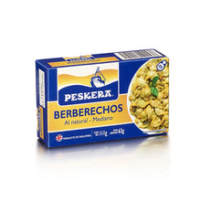 Berberechos 111g - Parker