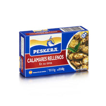 Calamares Rellenos en su Tinta 111g - Parker