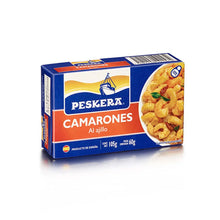 Camarones al Ajillo 105gr - Parker
