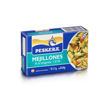 Mejillones a la Vinagreta 111g - Parker