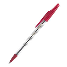 Pack 12 Boligrafo Lapicero Bpt Pilot Punto Fino Color Elegir Rojo - Pilot