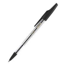 Pack 12 Boligrafos Bpt Pilot Punto Mediano Color Negro - Pilot