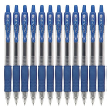 12 Plumas/boligrafo Gel G2-5 Pilot Extra Fino Color A Elegir Azul - Pilot