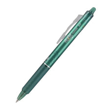 Boligrafo Pilot Frixion Clicker Borrable Verde 0.7 Mm - Pilot - vista lateral