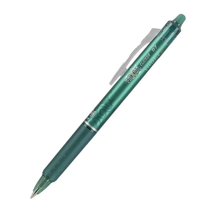 Boligrafo Pilot Frixion Clicker Borrable Verde 0.7 Mm - Pilot - vista lateral