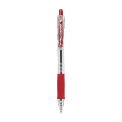 Bolígrafo EZT EASYTOUCH Punto Mediano Color Rojo Caja 12 Pzas - Pilot - detalle