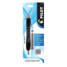 Lapicero Croquis P/bocetos Pilot Mina B + Repuestos 3.8 Mm - Pilot