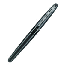 Pluma Fuente Metropolitan Mr-1 Pilot Metalico Punta Mediana Negro - Pilot