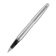 Boligrafo Metropolitan Mr1 Pilot Puntomedio Acero Inoxidable - Pilot - vista lateral