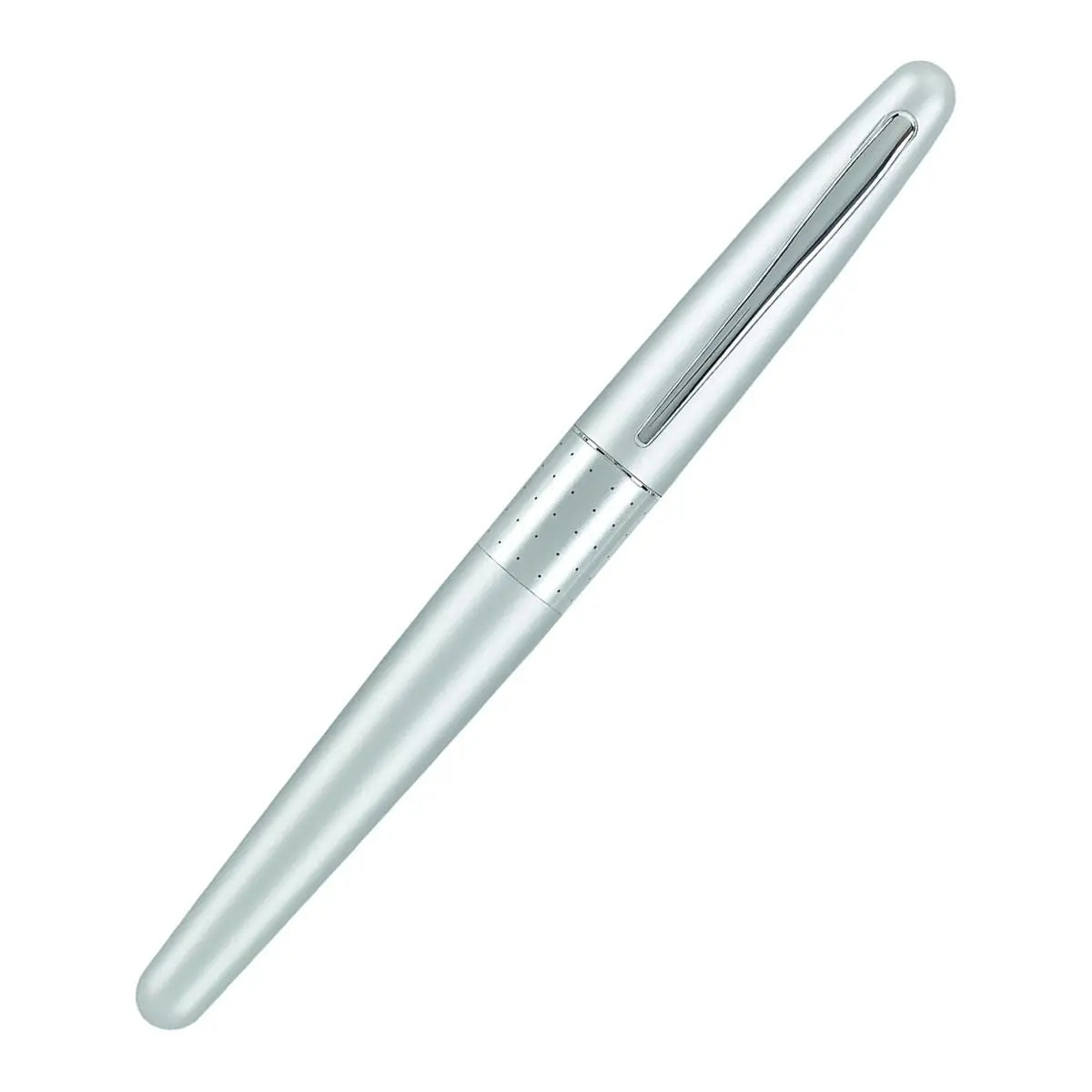 Boligrafo Metropolitan Mr1 Pilot Puntomedio Acero Inoxidable - Pilot