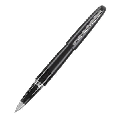 Boligrafo Metropolitan Mr1 Pilot Puntomedio Acero Negro - Pilot