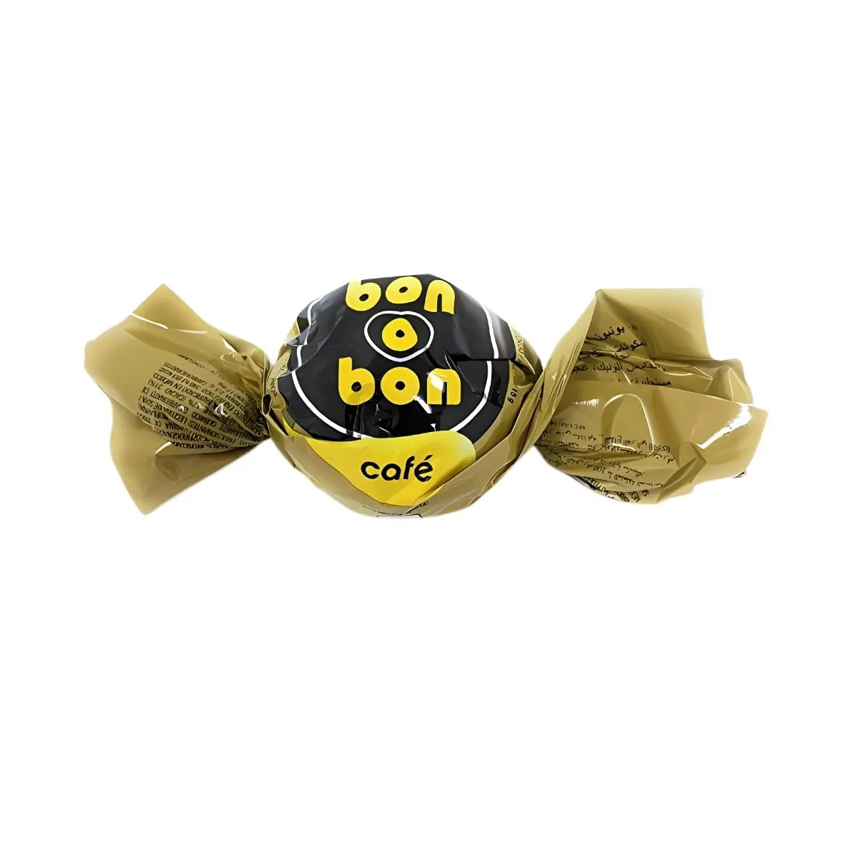 18pz Chocolate Bon O Bon Sabor Cafe 270gr - Pilot - vista lateral