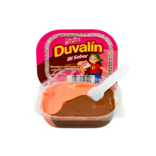 18 Duvalines Bisabor Ricolino Avellana Fresa 270g - Pilot - vista lateral