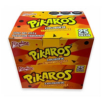 25 Dulce De Tamarindo Con Chile Pikaros Ricolino - Pilot