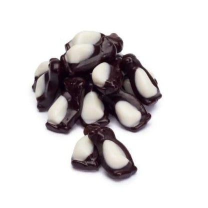 1kg Gomitas Foma Pinguinos Gomilocas Ricolino Suaves Dulces - Pilot