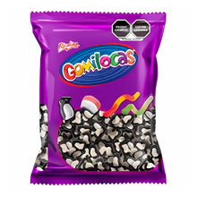 1kg Gomitas Foma Pinguinos Gomilocas Ricolino Suaves Dulces - Pilot - vista lateral