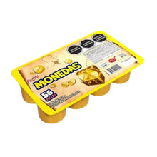 56 Monedas De Chocolate Ricolino Cajita 224 Gr - Pilot - vista lateral