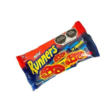 Bolsa 25 Mini Runners Barcel Botana Enchilada 35gr C/u - Pilot - vista lateral