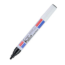 Kit 9 Plumon Marcador Permanente Pilot Paint Marker Acrilico Colores - Pilot - contenido