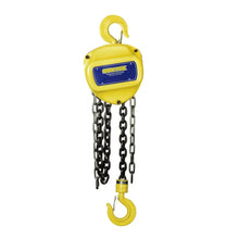 Polipasto Industrial Surtek  1ton, cadena 6 mt - Lock