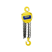 Polipasto manual 2 ramales, 3 ton, cadena 6 m URREA - Lock