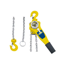 Polipasto Manual Surtek Palanca Cadena 1.5 m 0.75 ton - Lock