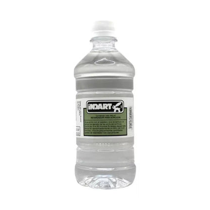 Retardador Para Acrilico Indart Alarga Tiempo De Secado 500ml - Indart
