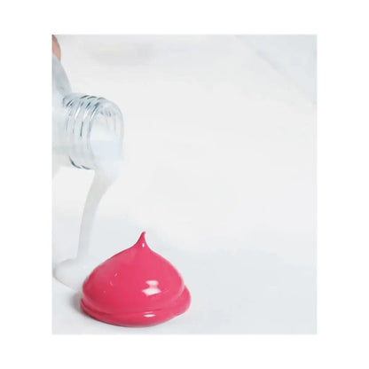 Retardador Para Acrilico Indart Alarga Tiempo De Secado 500ml - Indart - vista lateral
