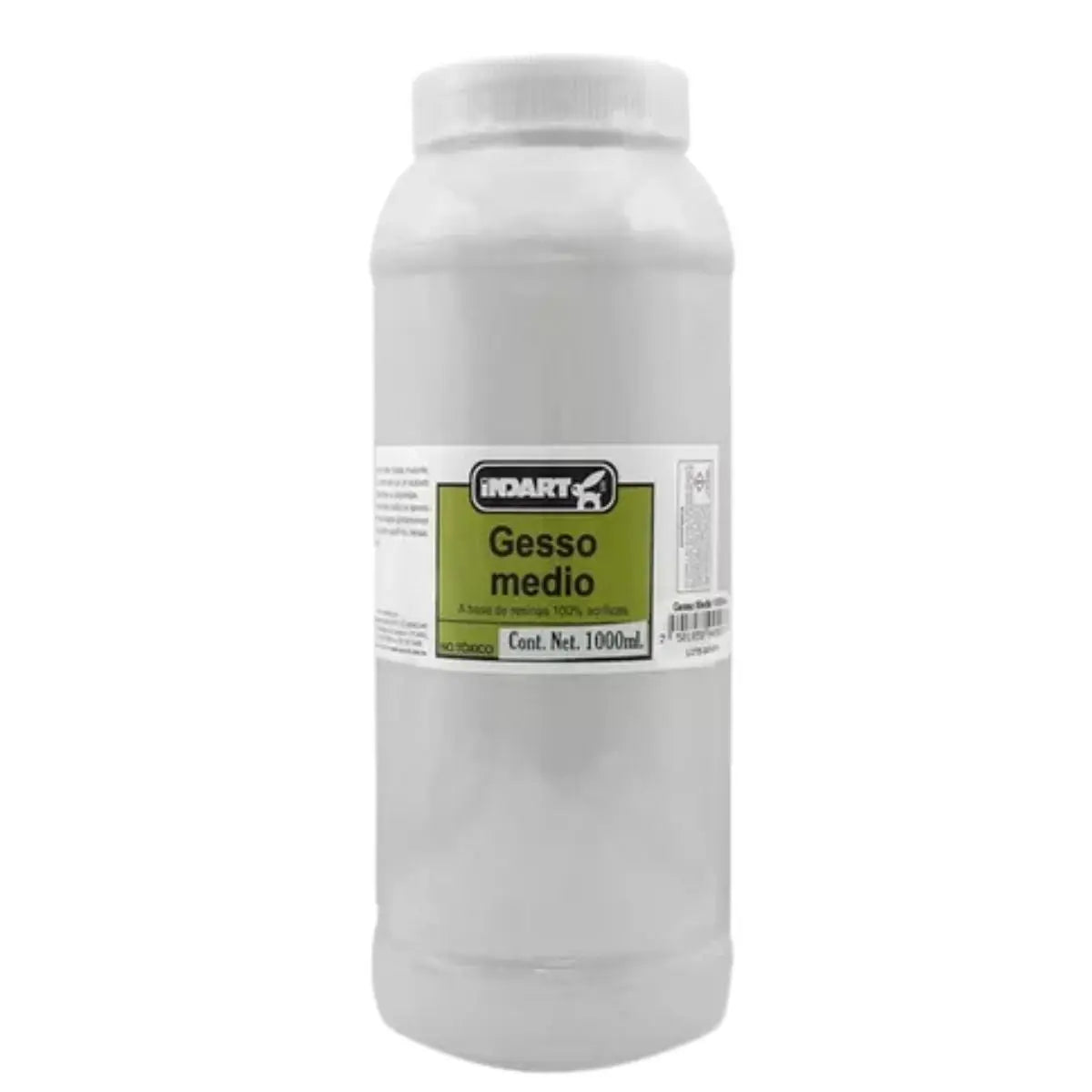 GESSO MEDIO FCO. 1000ml - Roel