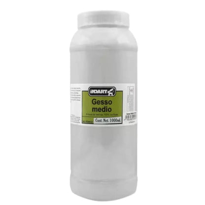 GESSO MEDIO FCO. 1000ml - Roel