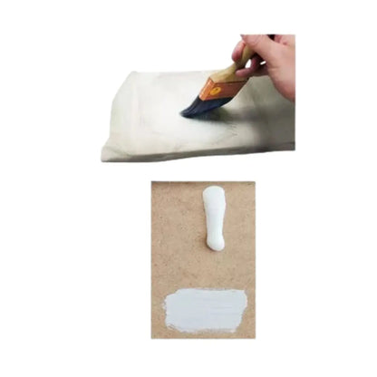 GESSO MEDIO FCO. 1000ml - Roel - vista lateral