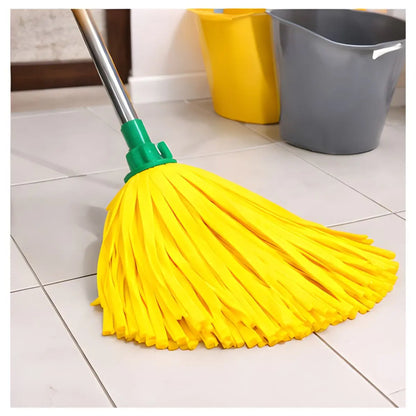Cabeza Trapeador Perico Polyclean Mediano 48 X 19.5 Cm - Perico