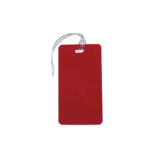 10pz Identificador de maletas Armstrong Rojo Promoopcion - Promoopcion