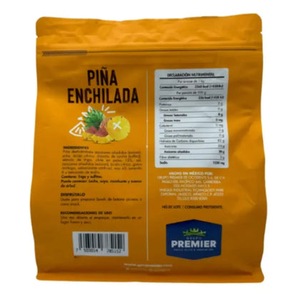 Piña Enchilada 1kg - Premier - detalle