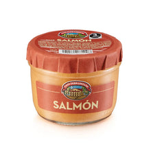 Paté de Salmon 125g - Cesarfer