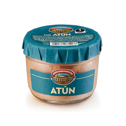 Paté de Atún 125g - Cesarfer